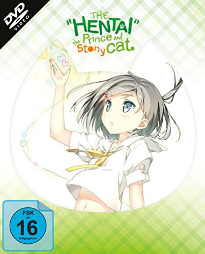 The Hentai Prince and the Stony Cat Vol. 1 (Ep. 16) (DVD)