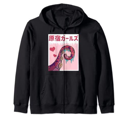 Anime Hentai Tentacles Pastel Gothic Lolita Harajuku Girls