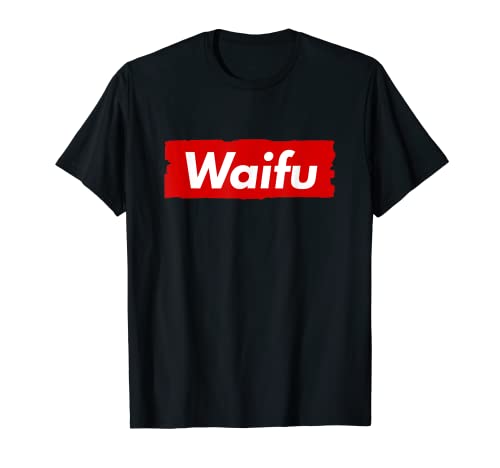 Cooles Waifu Otaku Manga Anime Lover Design TShirt