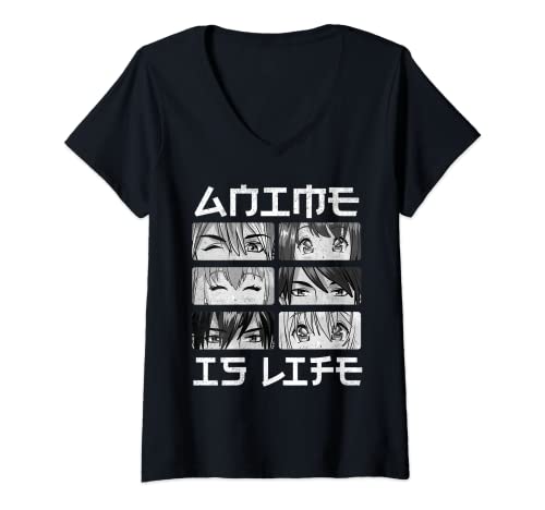 Damen Anime is Life Junge Waifu Manga Lover Merch Otaku