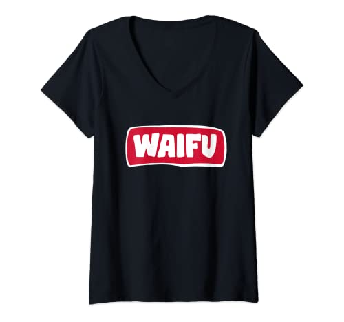 Damen Waifu Anime Hentai Manga Cosplay TShirt mit