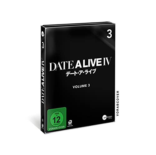 Date A Live Season 4 (Volume 3)