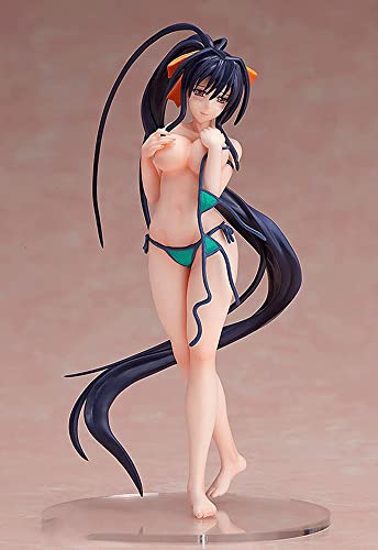 Anime -Rias Gremory- Swimsuit High School DxD 1/12 Removable Clothes Toy Statue 5.1 Zollch/13cm
