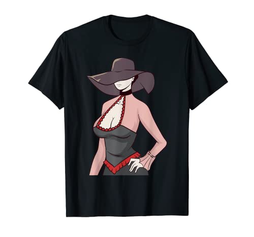 Hentai Hut Sexy Kleid Senpai Manga Anime TShirt