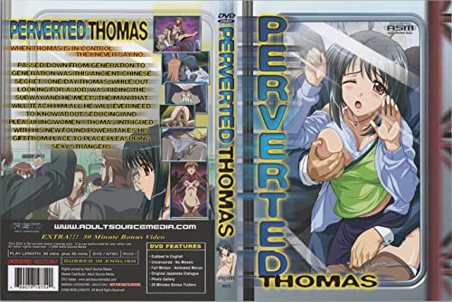 Hentai: Perverted Thomas | Dein Otaku Shop für Anime, Dakimakura, Ecchi und mehr