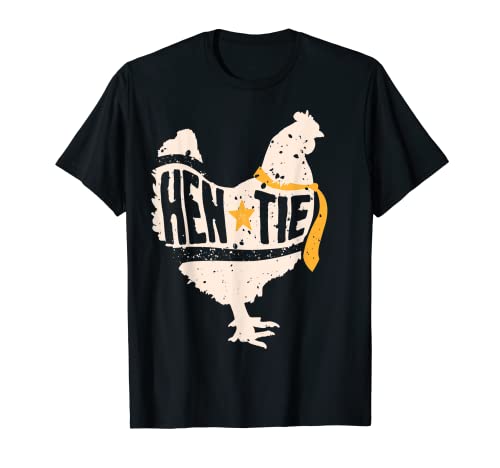 Lustige Henne Krawatte Huhn | r Hentai Männer TShirt
