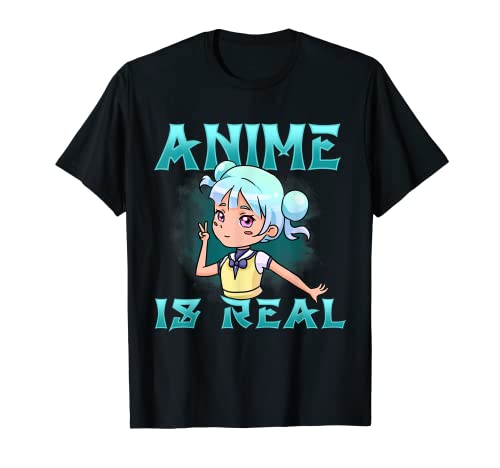 Lustiger Anime Manga Otaku Kawaii Japan Senpai TShirt