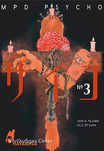 MPD Psycho 3: Der kultige Psychothriller voller