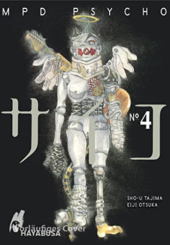 MPD Psycho 4: Der kultige Psychothriller voller