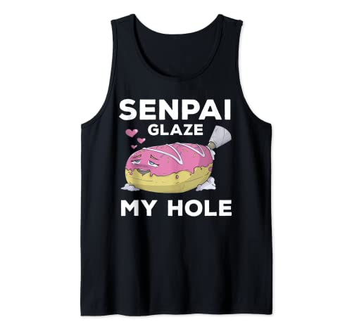 Otaku Ahegao Donut Wortspiel Senpai Ecchi Etchi Hentai
