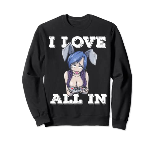 Otaku Ahegao Poker Ecchi Etchi Hentai Lewd Senpai Waifu