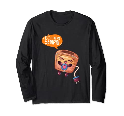 Anime Put It In Me Senpai Brot Toaster Sexy Hentai Episode