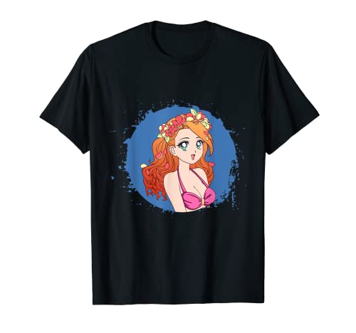Sexy Lady Senpai Hentai Episode Schwert Design Anime TShirt