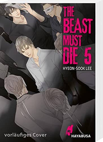 The Beast Must Die Dramatischer Boys Love Thriller ab 18