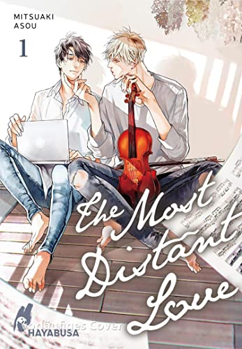 The Most Distant Love 1: Zwei Welten eine Liebe?