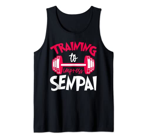 Training To Senpai Hentai Sexy Episode Schwert Anime Tank