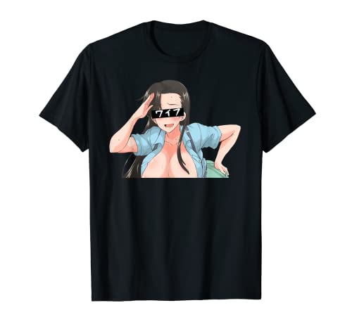 Waifu | Hentai Anime SchEcchi Otaku TShirt