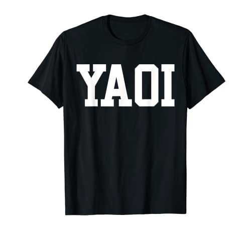 YAOI BL Jungen Love Genre Homoerotik Bi Anime Hentai TShirt