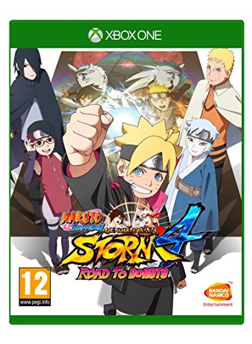 Bandai Namco Naruto Shippuden Ultimate Ninja Storm Road to Boruto, 112023