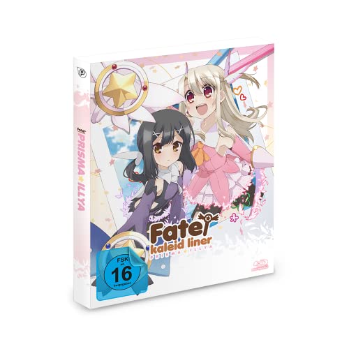 Fate/kaleid liner PRISMA ILLYA Staffel 1 Gesamtausgabe
