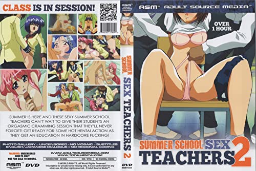 Hentai Summer School Sex Teachers Vol. 2 | Dein Otaku Shop für Anime, Dakimakura, Ecchi und mehr