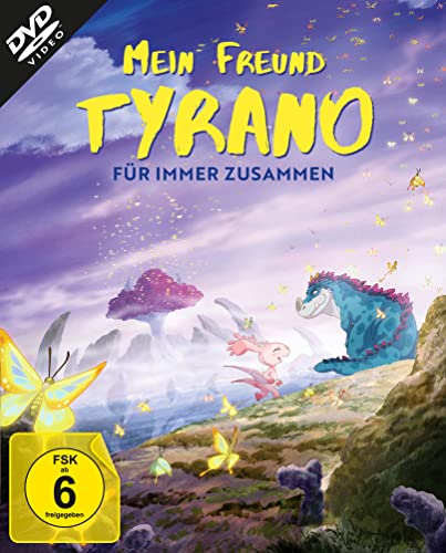 Mein Freund Tyrano immer zusammen (DVD)