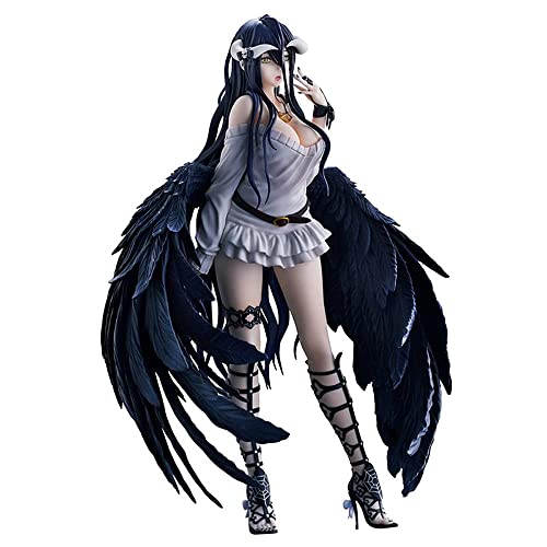 Overlord Anime Albedo Maßstab 1/6 Beautiful Cute Birthday Party ations Gift