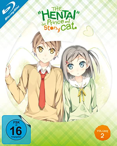 The Hentai Prince and the Stony Cat Vol. 2 (Ep. 712) im
