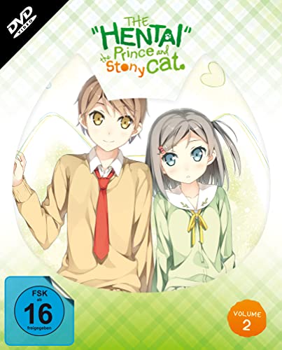 The Hentai Prince and the Stony Cat Vol. 2 (Ep. 712) im