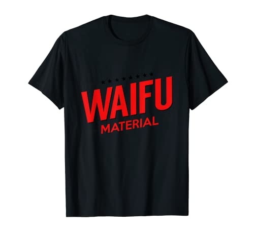 Waifu Kawaii Anime Manga Japan Schule Nerd Sperrig T-Shirt