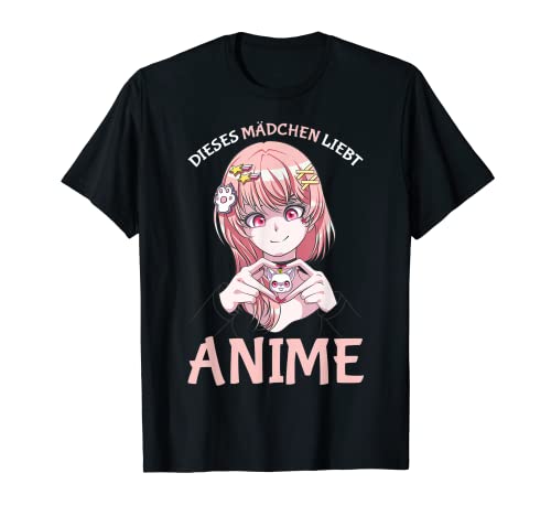 Anime Waifu Manga Merch T-Shirt | Dein Otaku Shop für Anime, Dakimakura, Ecchi und mehr