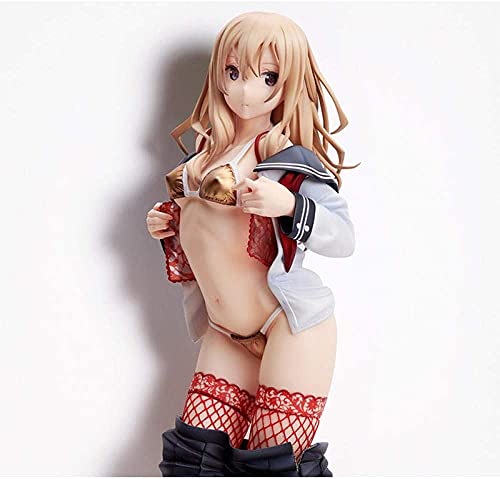 Anime-Statue Einheimisches Waifu Saitom Natsumi AnimeSammelmodell Anime26cm
