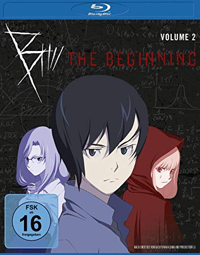 The Beginning Staffel 1 Vol.2 [Blu-ray] | Dein Otaku Shop für Anime, Dakimakura, Ecchi und mehr