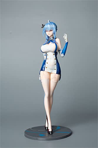ecchi Girl Azur Lane St Louis 26cm Anime Character Hand-The Idol Master ation Statues Birthday Gifts