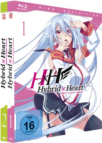 Hybrid x Heart Magias Acad Ataraxia Gesamtausgabe Bundle