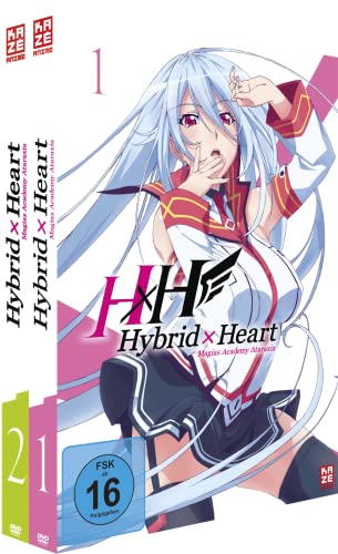 Hybrid x Heart Magias Acad Ataraxia Gesamtausgabe Bundle