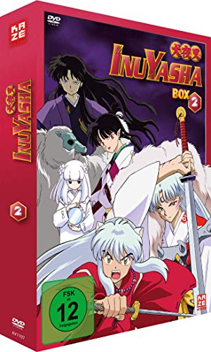 InuYasha TV Serie Vol.2 [DVD] Relaunch