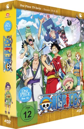 One Piece TV-Serie Vol. 30 | Dein Otaku Shop für Anime, Dakimakura, Ecchi und mehr