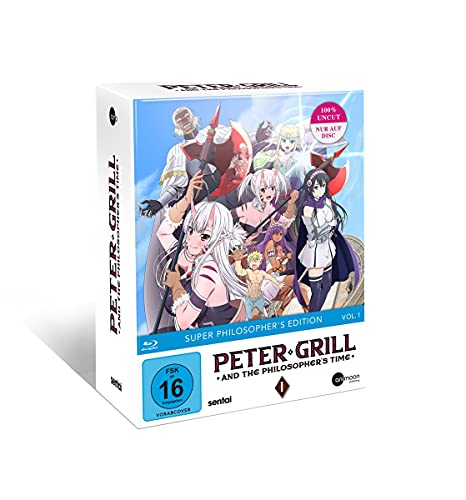 Peter Grill And The Philosophers Time Vol.1 (Limited