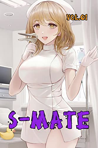 S-Mate Manga Fantasy Romance sionVol.01 manga Book (English Edition)