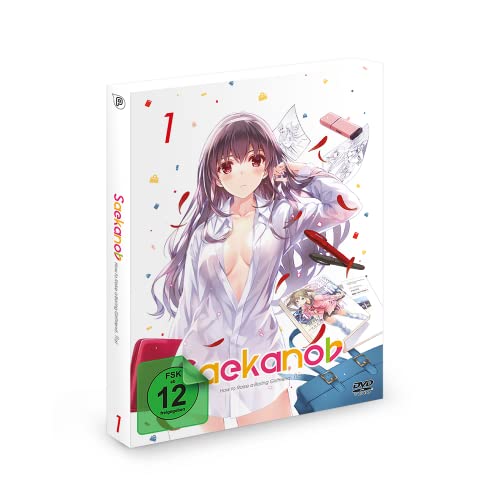 Saekano How to Raise a Boring Girlfriend.flat Staffel 2