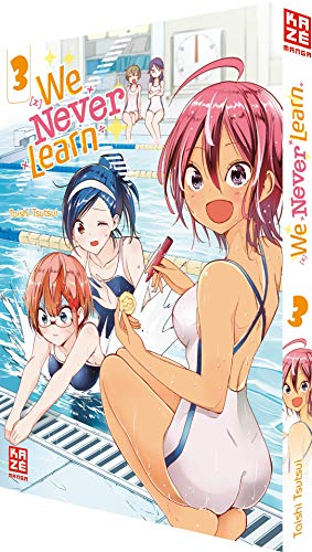We Never Learn Band 03
