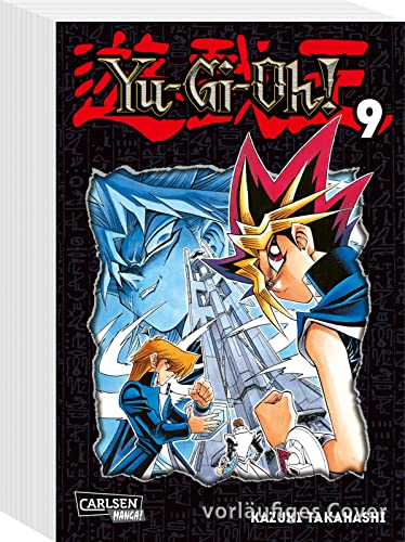 YuGiOh! Massiv 3in1Ausgabe des beliebten