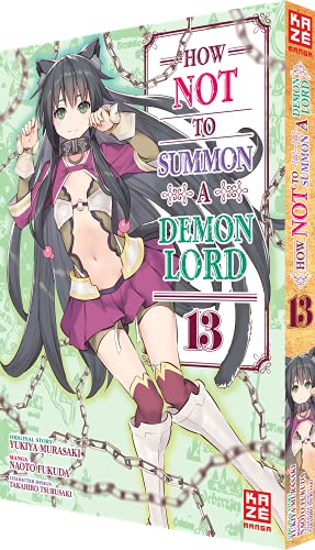 How to Summon a Demon Lord Band 13