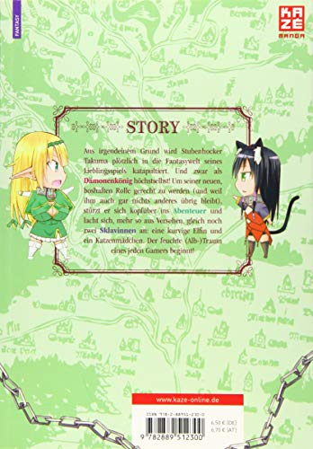 How to Summon a Demon Lord Band 1 – Bild 3