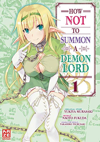 How to Summon a Demon Lord Band 1 – Bild 4