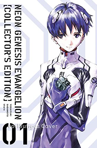 Neon Genesis Evangelion Perfect Edition Neue in 7