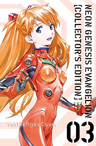 Neon Genesis Evangelion Perfect Edition Neue in 7