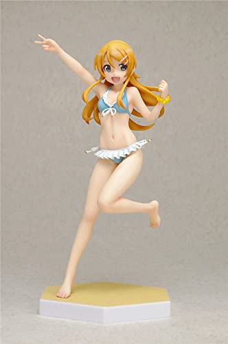 1/10 AnimeKousaka Kirino, EcchiSüßes vollbusiges Bikini-Waifu Anime, Statue Zeichentrickfiguren -1