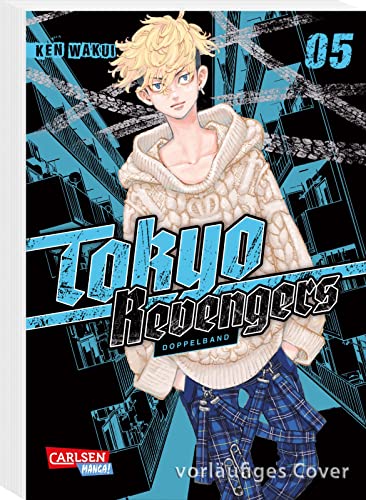 Tokyo Revengers: DoppelbandEdition enthält die Bände 9